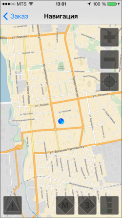 Карта в TMDriver для iOS.png